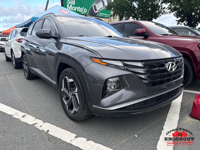 2024 Hyundai Tucson XRT