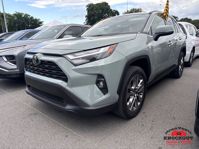 2024 Toyota RAV4 XLE Premium
