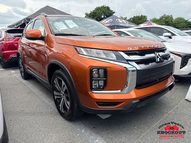 2026 Mitsubishi Outlander Sport S