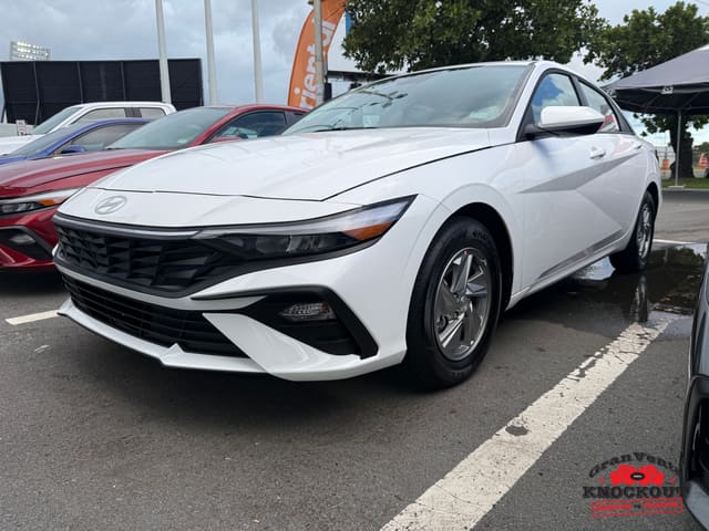 2026 Hyundai Elantra SE