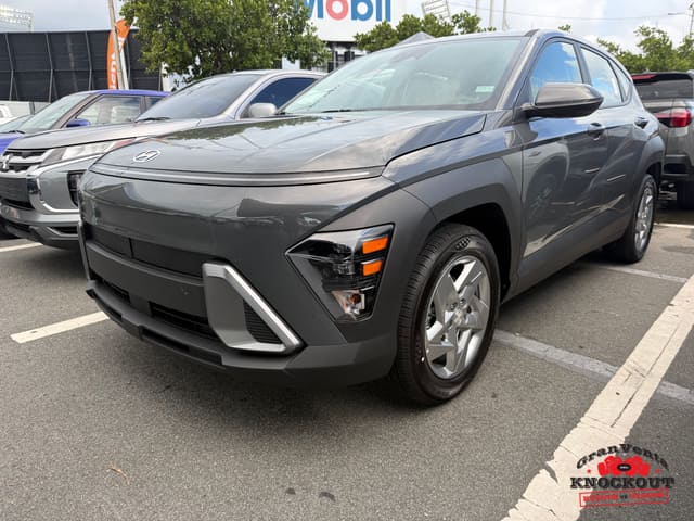 2027 Hyundai Kona SE