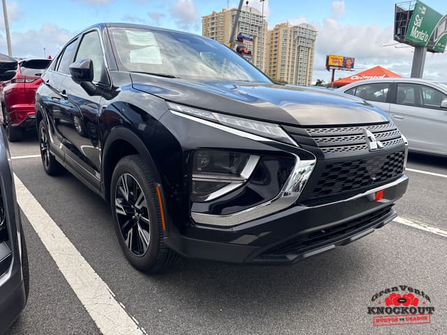 2026 Mitsubishi ECLIPSE CROSS LE