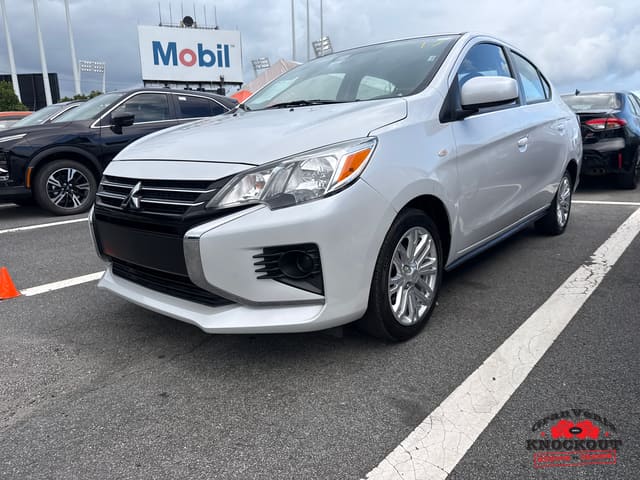 2024 Mitsubishi Mirage G4 ES