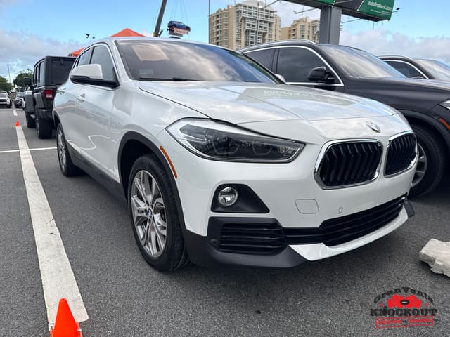 2020 BMW X2 sDrive28i