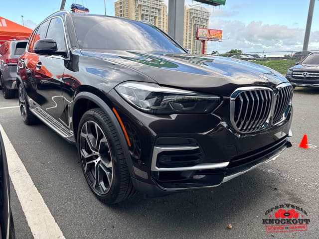 2022 BMW X5 sDrive40i