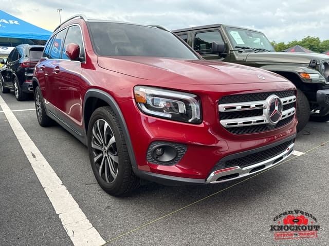 2021 Mercedes-Benz GLB GLB 250