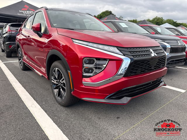 2026 Mitsubishi ECLIPSE CROSS Black Edition