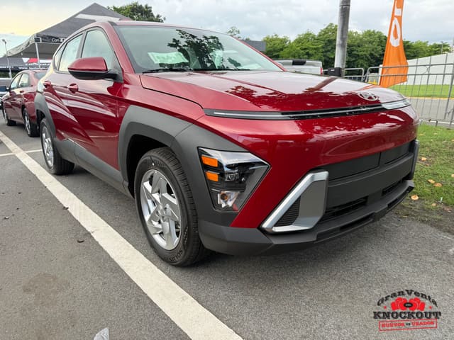 2027 Hyundai Kona SE