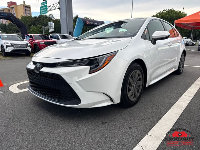 2022 Toyota Corolla L