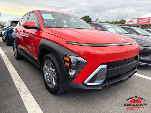 2027 Hyundai Kona SE