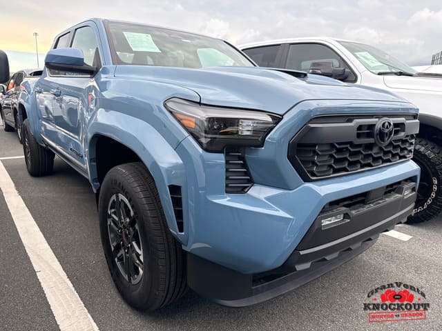 2026 Toyota Tacoma 2WD SR5