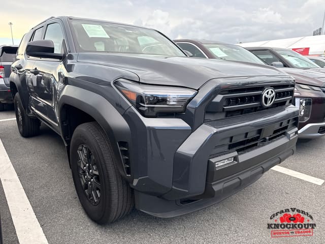 2026 Toyota 4Runner SR5