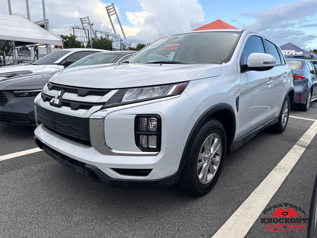 2025 Mitsubishi Outlander Sport S