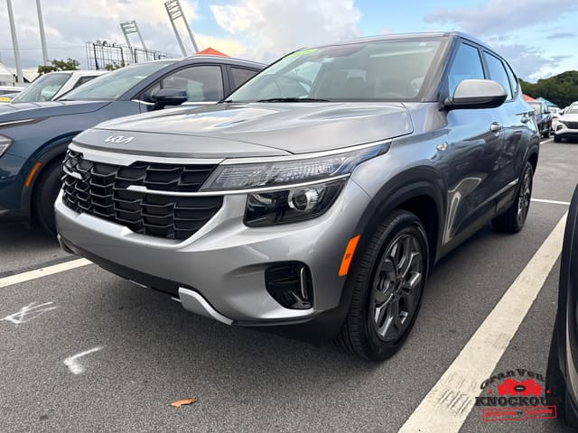 2025 Kia Seltos LX