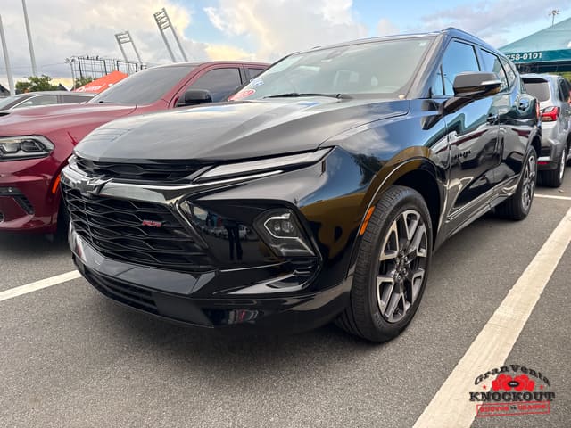 2023 Chevrolet Blazer RS