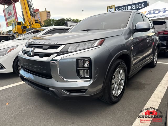 2024 Mitsubishi Outlander Sport S