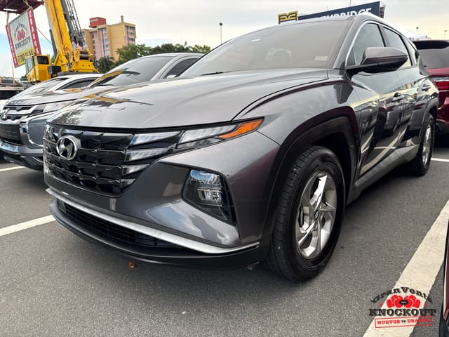 2024 Hyundai Tucson SE