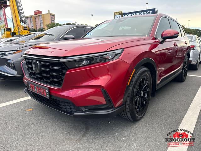 2023 Honda CR-V EX