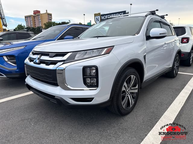 2026 Mitsubishi Outlander Sport S