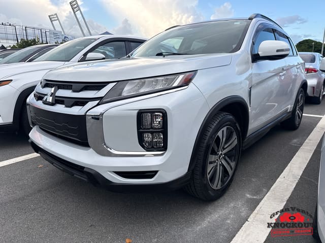 2022 Mitsubishi Outlander Sport SE