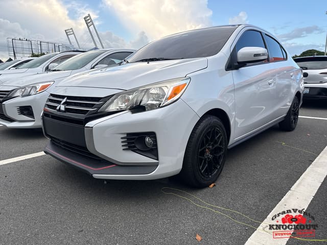 2023 Mitsubishi Mirage G4 SE