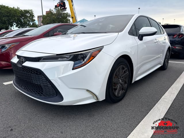 2022 Toyota Corolla L