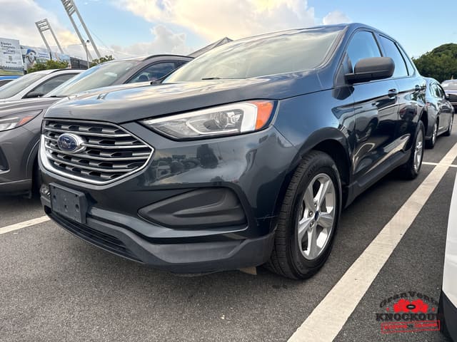 2022 Ford Edge SE