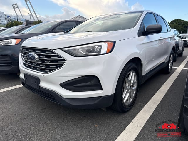 2022 Ford Edge SE