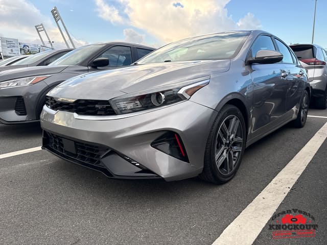2024 Kia Forte EX