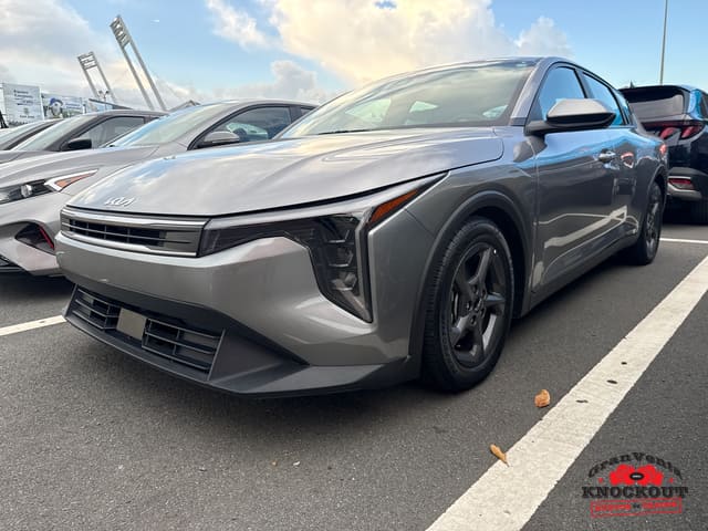 2025 Kia K4 LX
