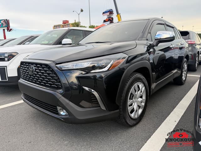 2024 Toyota Corolla Cross L