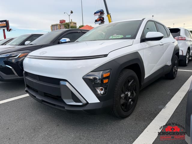 2025 Hyundai Kona SE