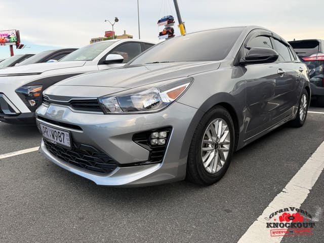 2023 Kia Rio LX