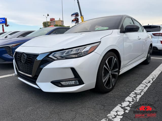 2023 Nissan Sentra SR