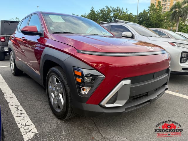 2025 Hyundai Kona SE