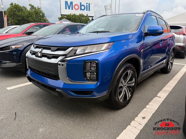2026 Mitsubishi Outlander Sport S