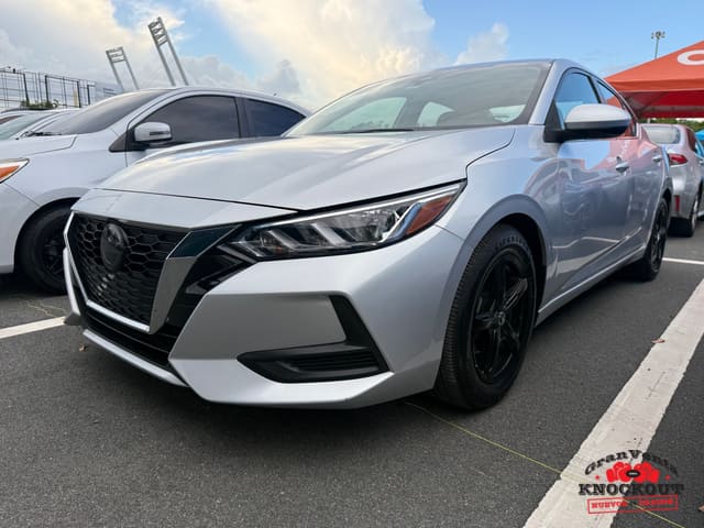 2022 Nissan Sentra S