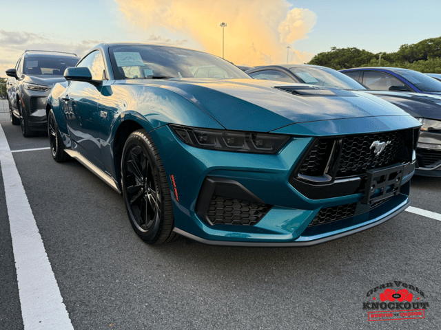 2026 Ford Mustang GT