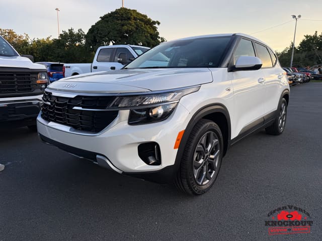 2025 Kia Seltos LX