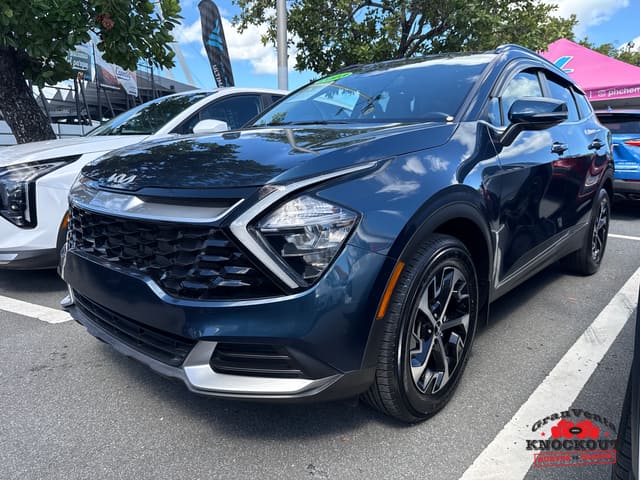 2023 Kia Sportage EX