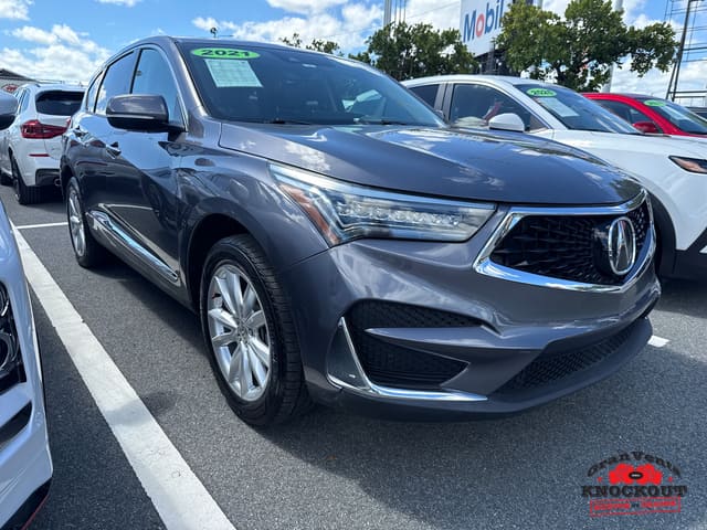 2021 Acura RDX