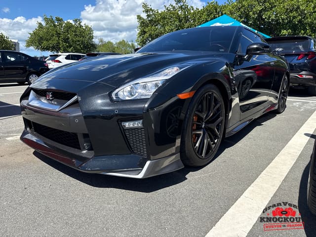 2019 Nissan GT-R Pure