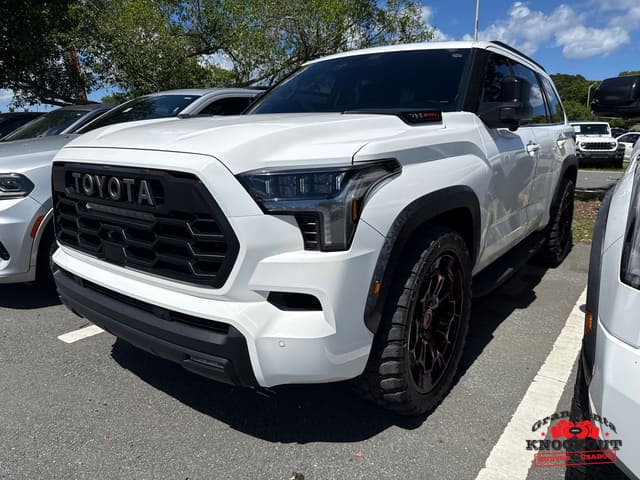 2023 Toyota Sequoia SR5