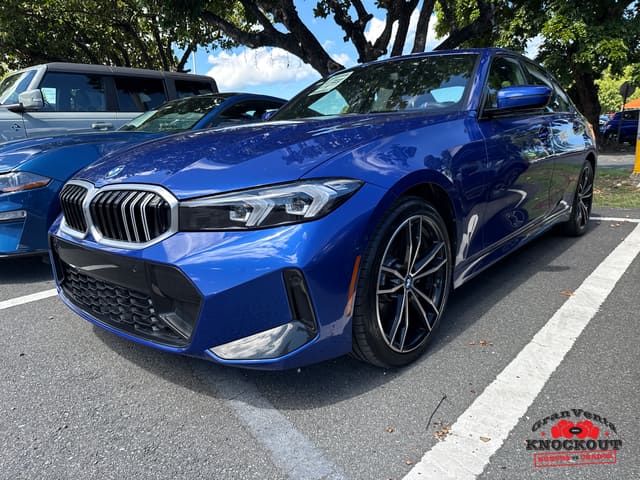2024 BMW 3 Series 330e