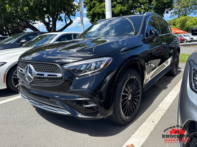 2023 Mercedes-Benz GLC GLC 300