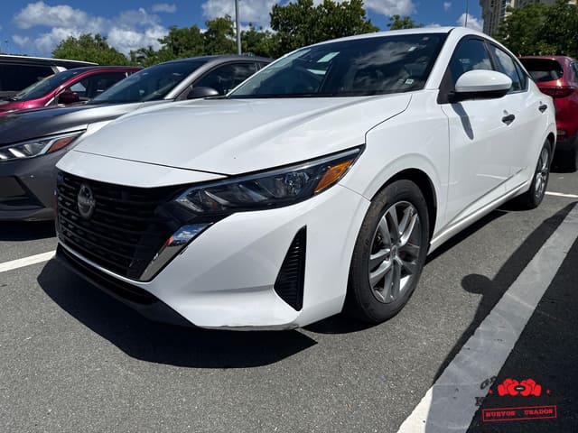 2024 Nissan Sentra S