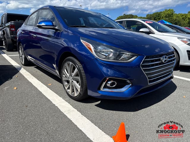 2022 Hyundai Accent SE