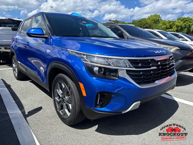2025 Kia Seltos LX