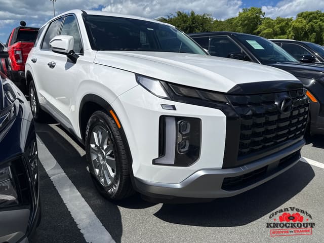2025 Hyundai Palisade SE