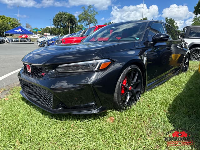 2023 Honda Civic Type R